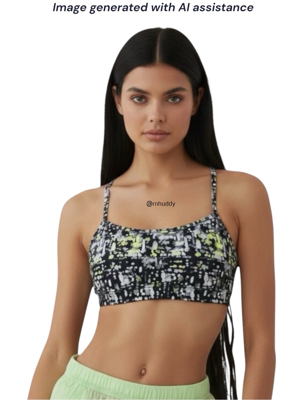 Balance Collection by Marika S sports bra
